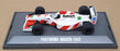 Kyosho 1/43 Scale Diecast 7086-2 - F1 Footwork Mugen FA13 #10