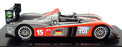 Spark 1/43 Scale Resin S0691 - Audi R10 TDI Kolles #15 9th Le Mans 2009