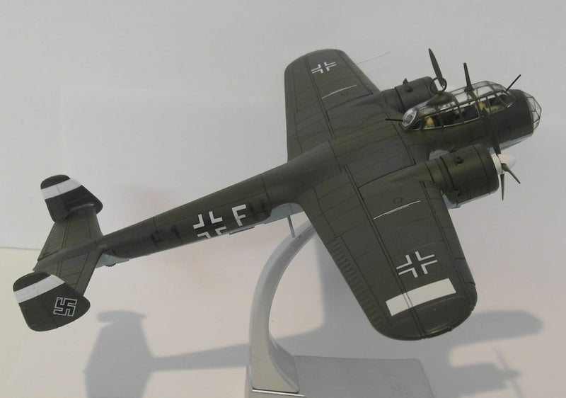 Corgi 1/72 Scale Diecast AA38801 - Dornier Do172-1 Staffel KG76 Beauvais Tille