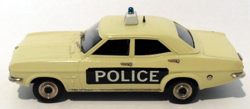 Brooklin 1/43 Scale IPV04 - 1972 Vauxhall Ventora - W.Yorkshire Police 