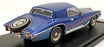 Premium X 1/43 Scale Diecast PRD350 - 1971 Stutz Blackhawk Coupe - 2 Tone Blue