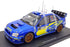 Autoart 1/18 Scale Diecast 80491 Subaru Impreza WRC 2004 Acropolis P.Solberg