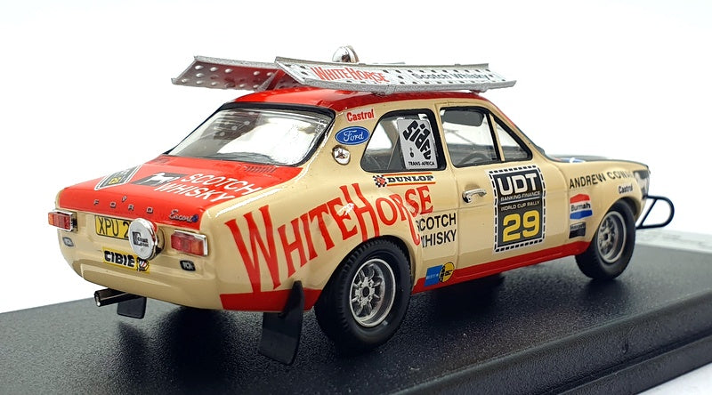 Trofeu 1/43 Scale RR.uk 09 - Ford Escort Mk1 #29 World Cup Rally 1974