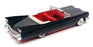 Vitesse 1/43 Scale 380 - 1959 Cadillac Type 62 Open Cabriolet - Black