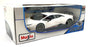 Maisto 1/18 Scale Diecast 46629 - Lamborghini Huracan Performante - White