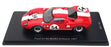 Spark 1/43 Scale UK008 - Ford GT40 BOAC 6Hr 1967 #54 Charlton/Crabbe - Red/White