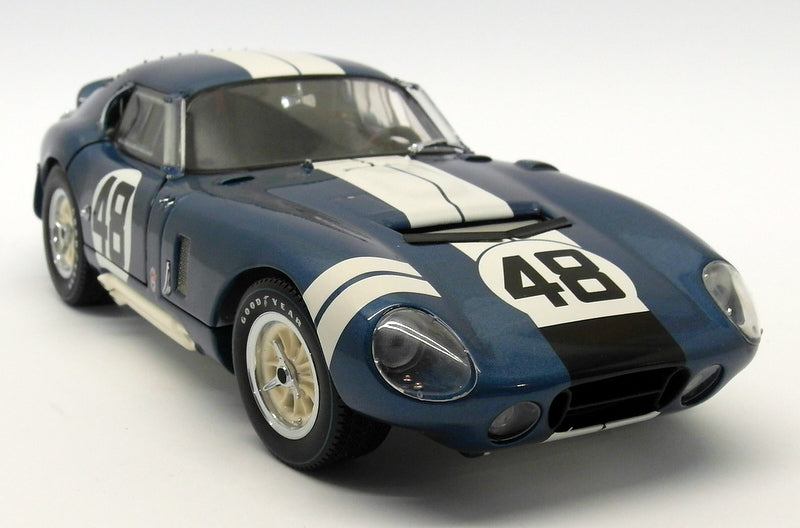 Exoto 1/18 Scale RLG18014 - Cobra Daytona 1964 Winner Monza 1000Kms