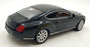 Minichamps 1/18 Scale Diecast DC151124L - Bentley Continental GT - Black