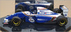 Onyx 1/24 Scale 5017 - F1 Williams Renault FW16 - Damon Hill