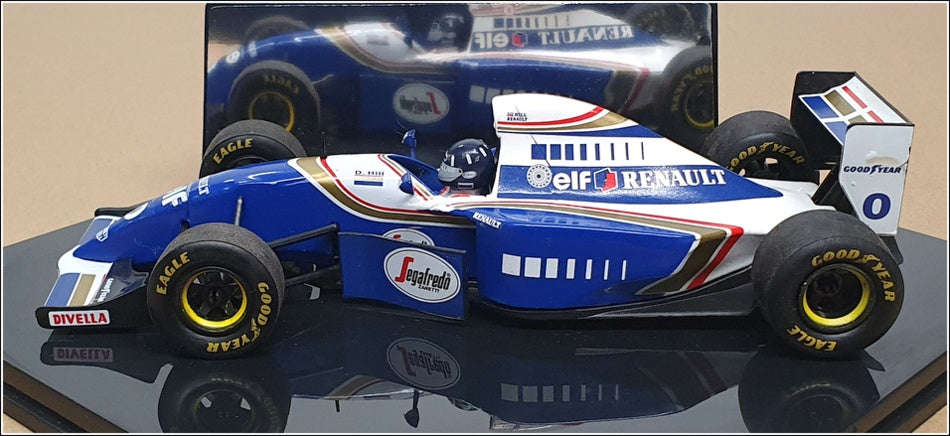 Onyx 1/24 Scale 5017 - F1 Williams Renault FW16 - Damon Hill