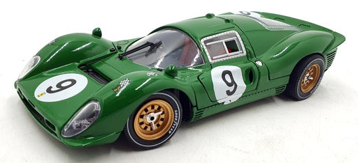 Universal Hobbies 1/18 Scale Diecast 21125G - Ferrari 330 P4 #9 - Green