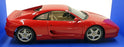 UT Models 1/18 Scale Diecast 180 074020 - Ferrari F355 Berlinta - Red/Cream Int