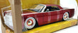 Jada 1/24 Scale 90607 - 1963 Lincoln Continental - Red