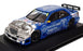 Minichamps 1/43 Scale MC41124 - Mercedes AMG C-Klasse #17 DTM 1995 Lohr - Blue