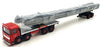 Corgi 1/50 Scale CC10302 - AEC Ergo 8 Wheel Lorry Dolly & Girder Load