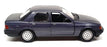 Schabak 1/43 Scale Diecast 1080 - Ford Sierra 2.0 Ghia - Met Grey Blue