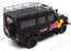 TSM 1/43 Scale TSM430322 - Land Rover Defender Red Bull Luka - Matt Dk Blue