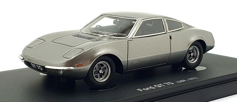 Avenue 43 1/43 Scale 60102 - 1970 Ford GT 70 - Silver