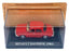 Altaya 1/43 Scale Diecast RD061R - 1961 Renault Dauphine - Red