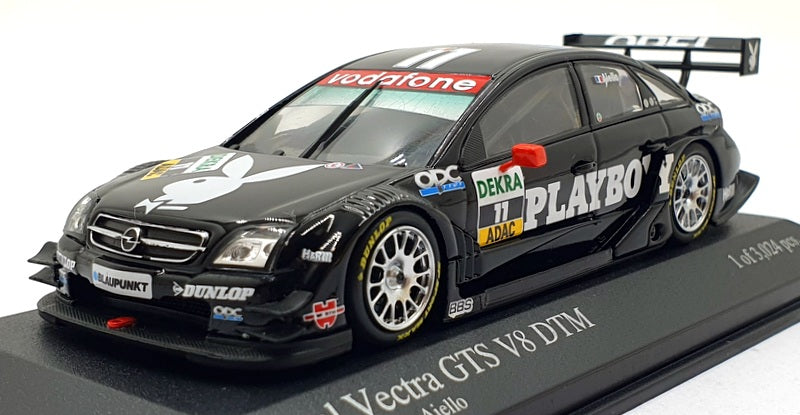 Minichamps 1/43 Scale 400 054611 - Opel Vectra GTS V8 #11 DTM 2005 