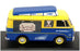 Altaya 1/43 Scale 20624F - 1955 Alfa Romeo Van (La Cimbali) Blue/Yellow