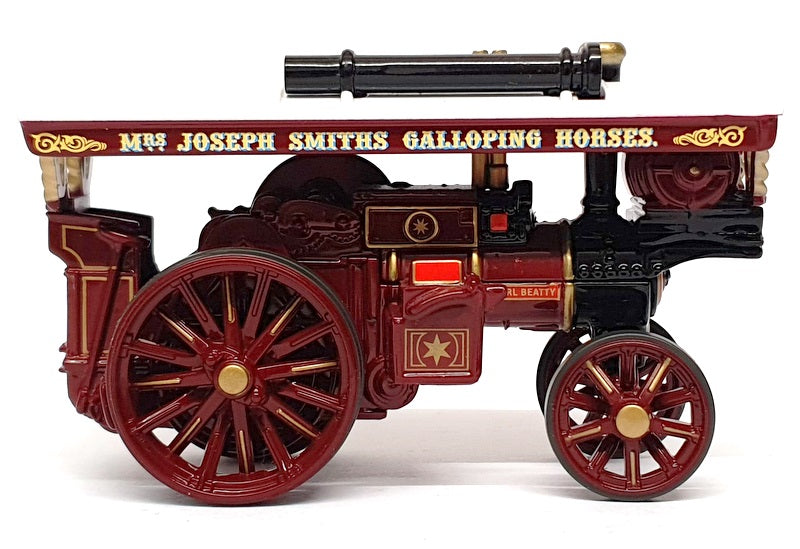 Corgi 9cm Long DG125027 - Burrell Showmans Engine Joseph Smiths Galloping Horses