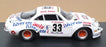 Trofeu 1/43 Scale RR.fr 10 - Alpine Renault A110 #33 Tour de Corse 1975 - White