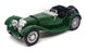 Solido 1/43 Scale Diecast 4002 - Jaguar SS100 - Green