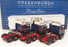 Corgi 1/50 Scale CC99125 - Fraserburgh Commemorative 4 Piece Truck Set Gibb's