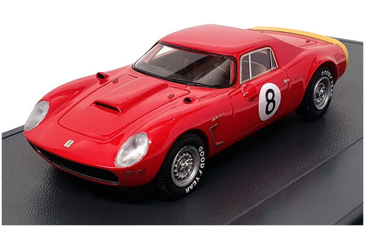 Matrix 1/43 Scale MX50905-021 - 1965 Iso Daytona 6000 Prototype #2 - Red 