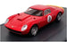 Matrix 1/43 Scale MX50905-021 - 1965 Iso Daytona 6000 Prototype #2 - Red 