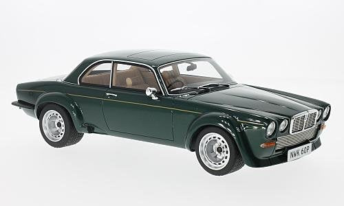 GT Spirit 1/18 Scale Resin - GT135 - Jaguar XJ12 Big Cat Broadspeed Avengers