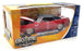 Jada 1/24 Scale Diecast 90020 - 1968 Chevrolet Camaro - Red/Black