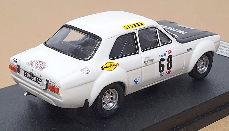 Trofeu 1/43 Scale RRal 06 - Ford Escort 1600 TC TAP  #68 Rally Portugal 1970