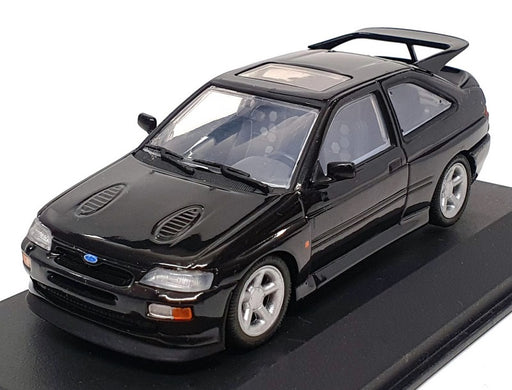 Minichamps 1/43 Scale MIN 082100 - Ford Escort Cosworth - Met Black