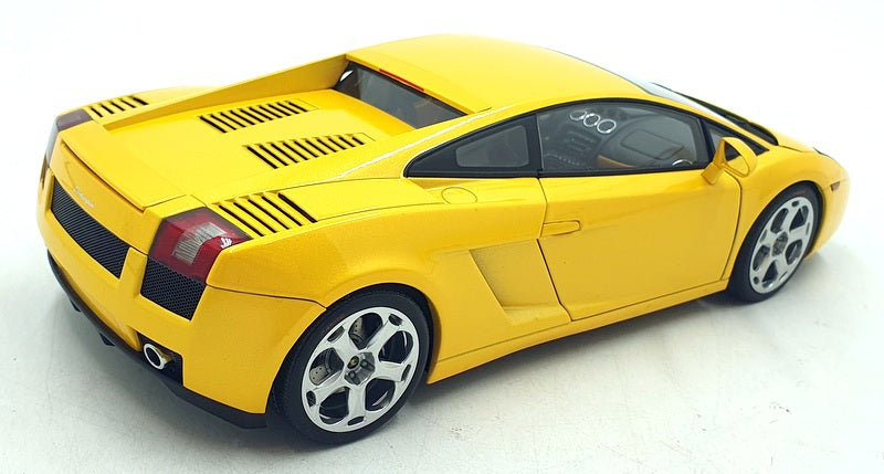 Autoart 1/18 Scale Diecast DC141124S - Lamborghini Gallardo - Yellow