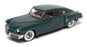 Matchbox 1/43 Scale Diecast DYG07-M - 1948 Tucker Torpedo - Green