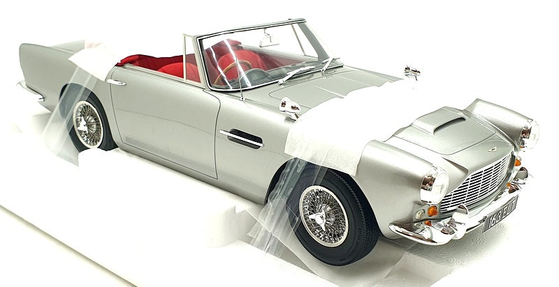 12ART 1/12 Scale Resin 12-ART0108020 Aston Martin DB4 DHC - Silver