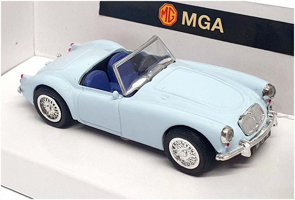 NewRay 1/43 Scale Diecast 48483 - MGA - Pale Blue