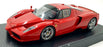 BBR 1/18 Scale Resin HE180001TEST - Ferrari Enzo Test Fiorano 2004 - Red