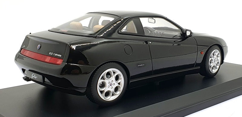 Norev 1/18 Scale Diecast 187841 - 1999 Alfa Romeo GTV - Black