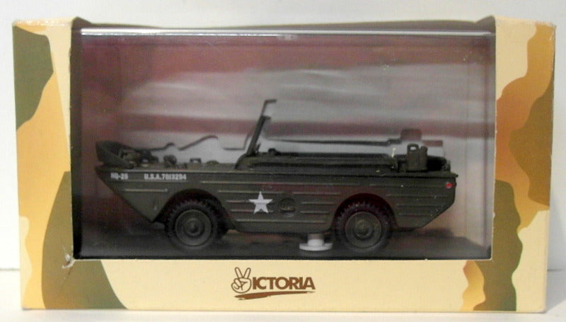 Victoria Models 1/43 Scale R032 - Jeep GPA Amphibian U.S. Army D-Day 1944