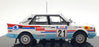 Ixo 1/43 Scale RAC287 - Skoda 130LR #21 Acropolis Rally 1986 Krecek/Motl