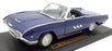 Anson 1/18 Scale Diecast 30334 - 1963 Ford Thunderbird - Dark Blue