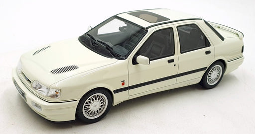 Otto Models 1/18 scale Resin OT113 1992 Ford Sierra 4X4 Cosworth - White