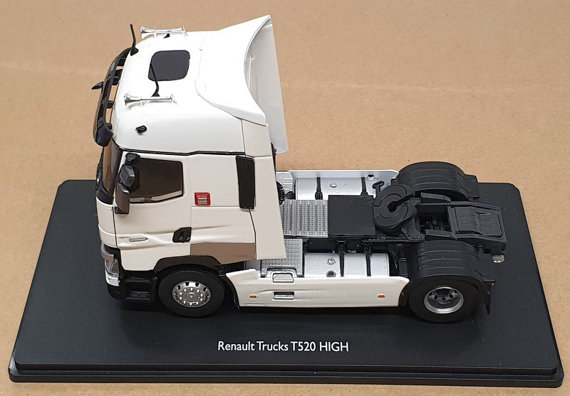 Eligor 1/43 Scale Diecast 111790-40 - Renault Trucks T520 High - White