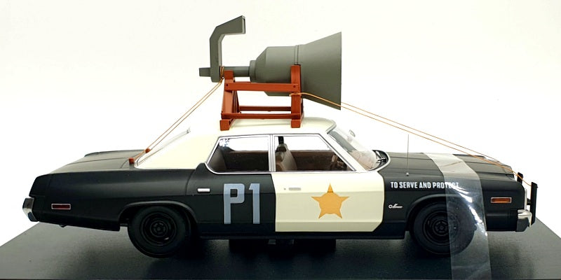 KK Scale 1/18 Scale KKDC181121 - 1974 Dodge Monaco - Police