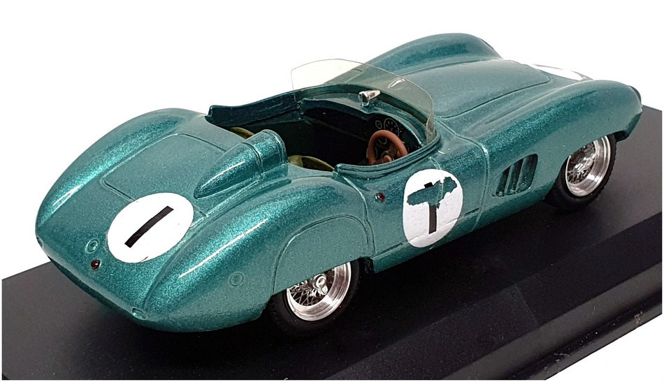 Top Model 1/43 Scale TMC208 - Aston Martin DBR1 #1 1st Nurburgring 1959 Moss