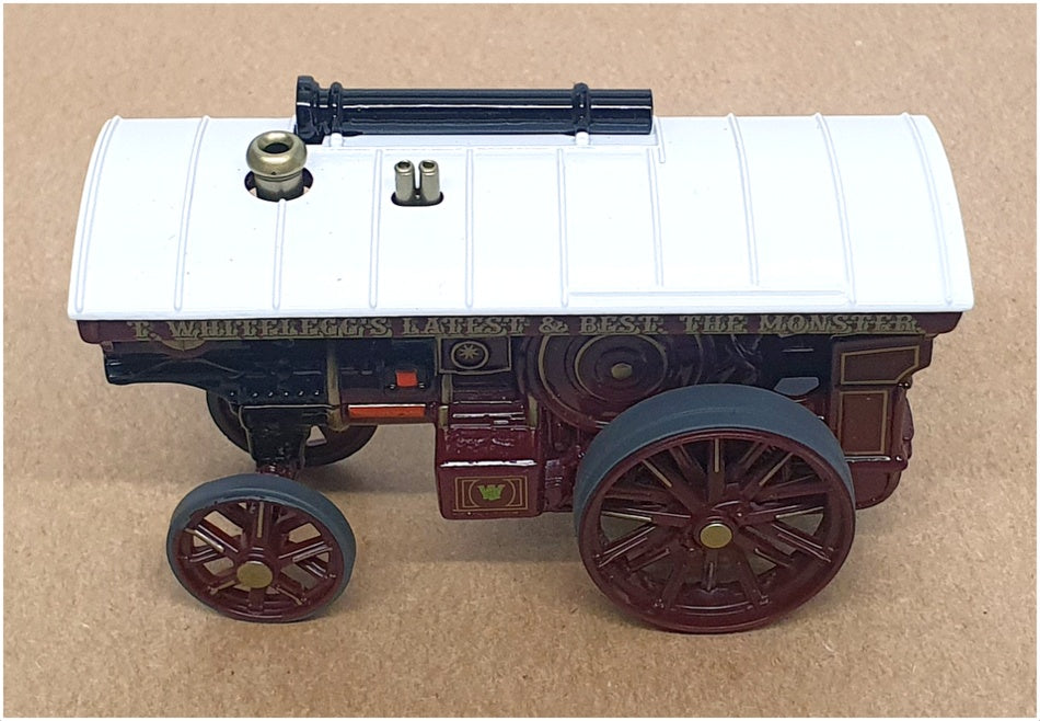 Corgi Appx 9cm Long DG125015 - Burrell Showmans Engine (King Of The Belgians)