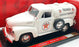 Mira 1/18 Scale Diecast 6409 - Chevrolet Pick Up 1953 Texaco - White